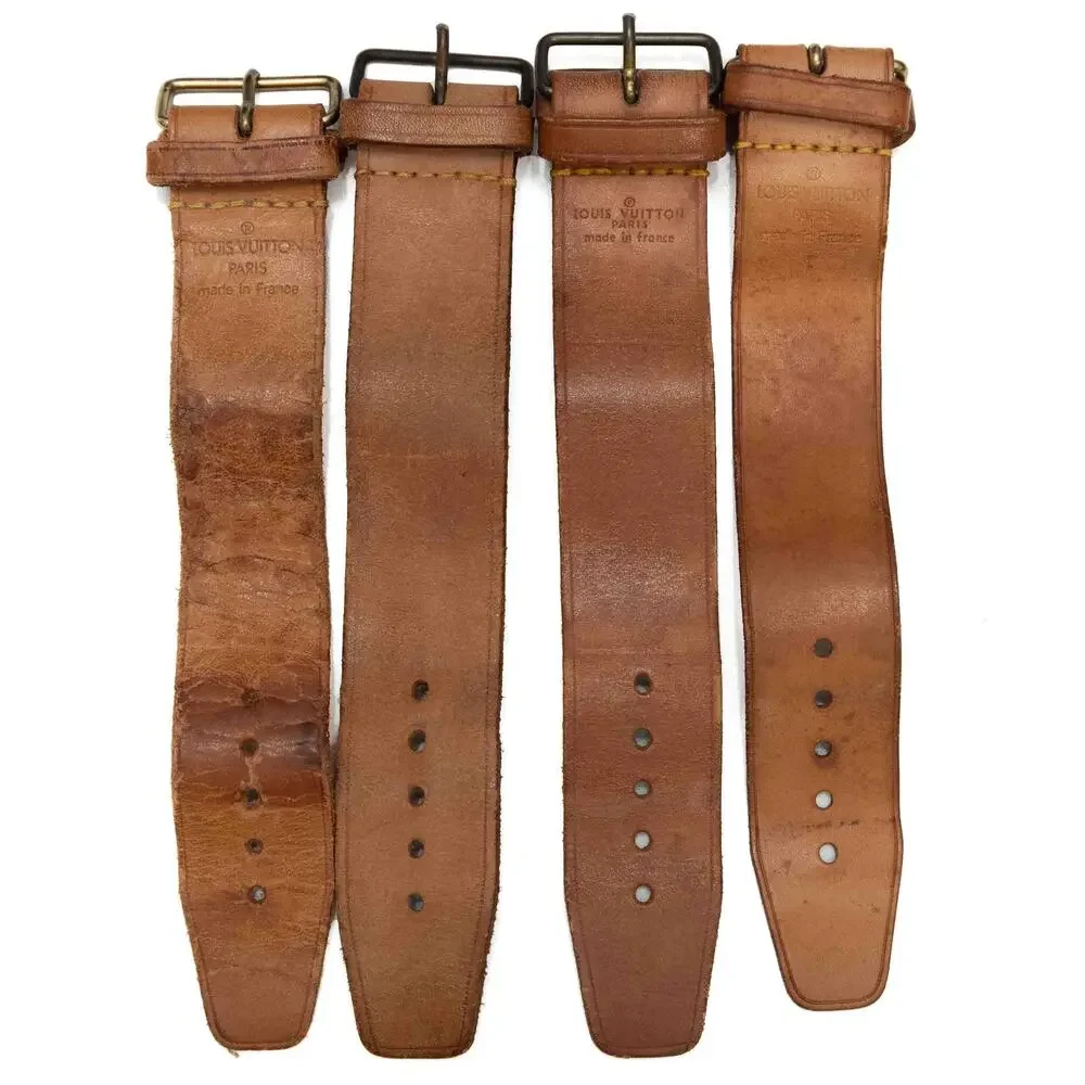 Louis Vuitton features authentic